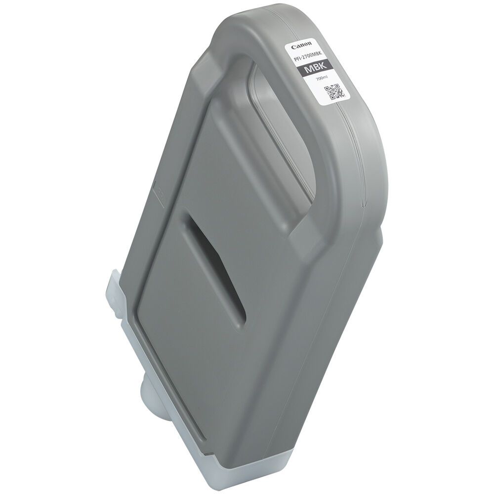Original Canon PFI-2700 Matte Black Ink Cartridge