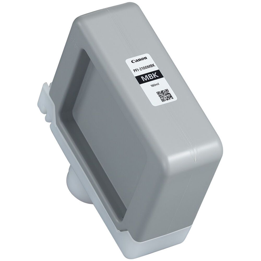Original Canon PFI-2100 Matte Black Ink Cartridge