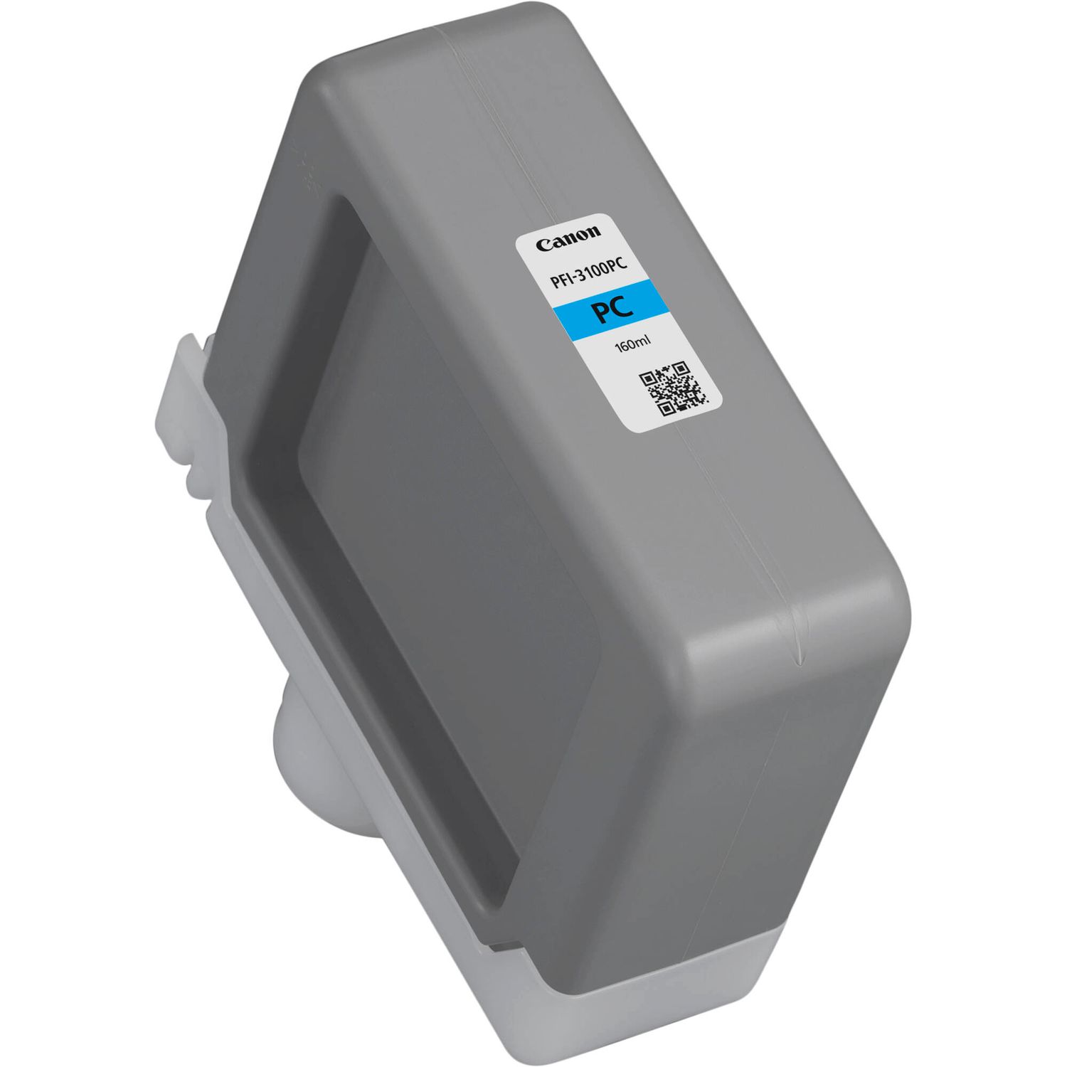 Original Canon PFI-3100 Cyan Ink Cartridge