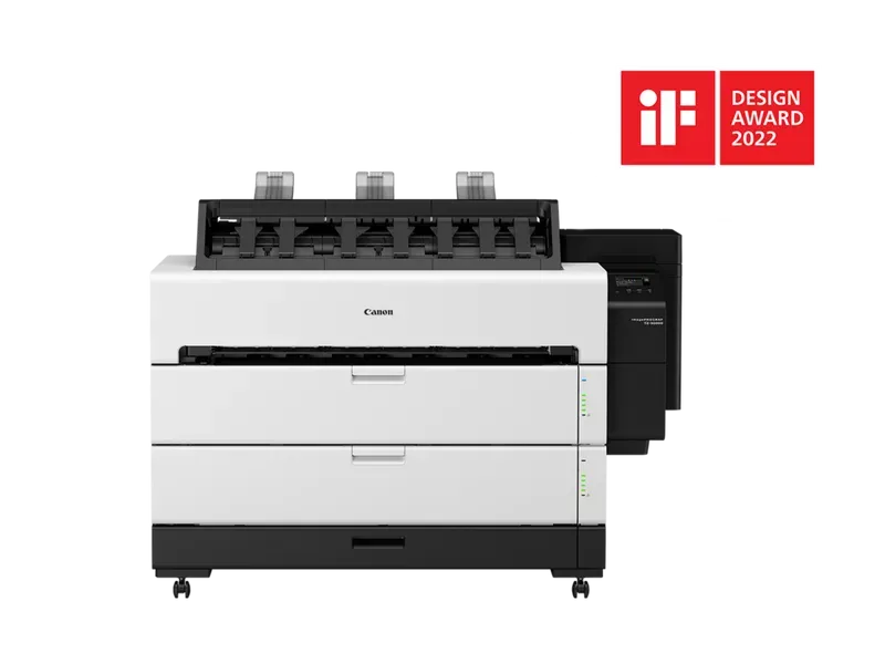 Canon imagePROGRAF TZ-30000 Wide Format Printer