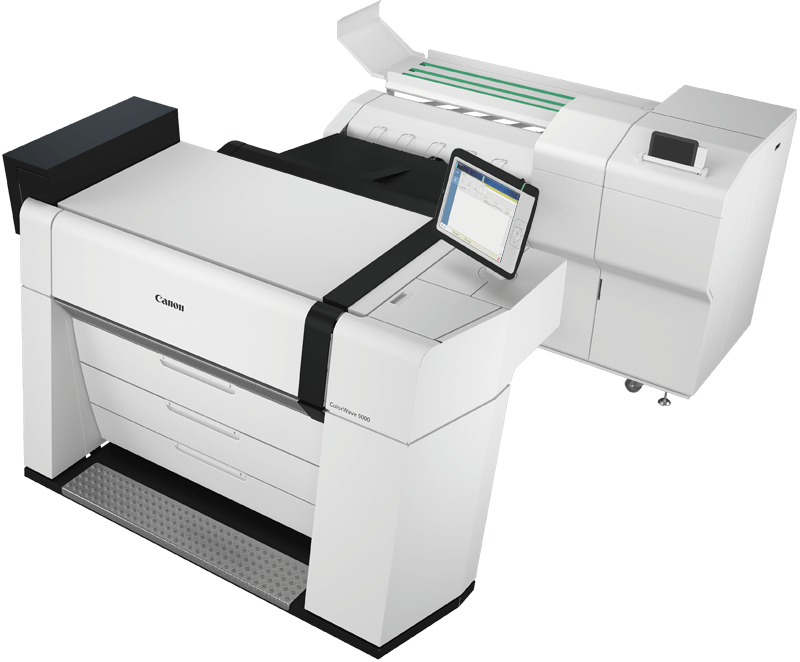 Canon ColorWave 9000 (REQUEST A QUOTE)