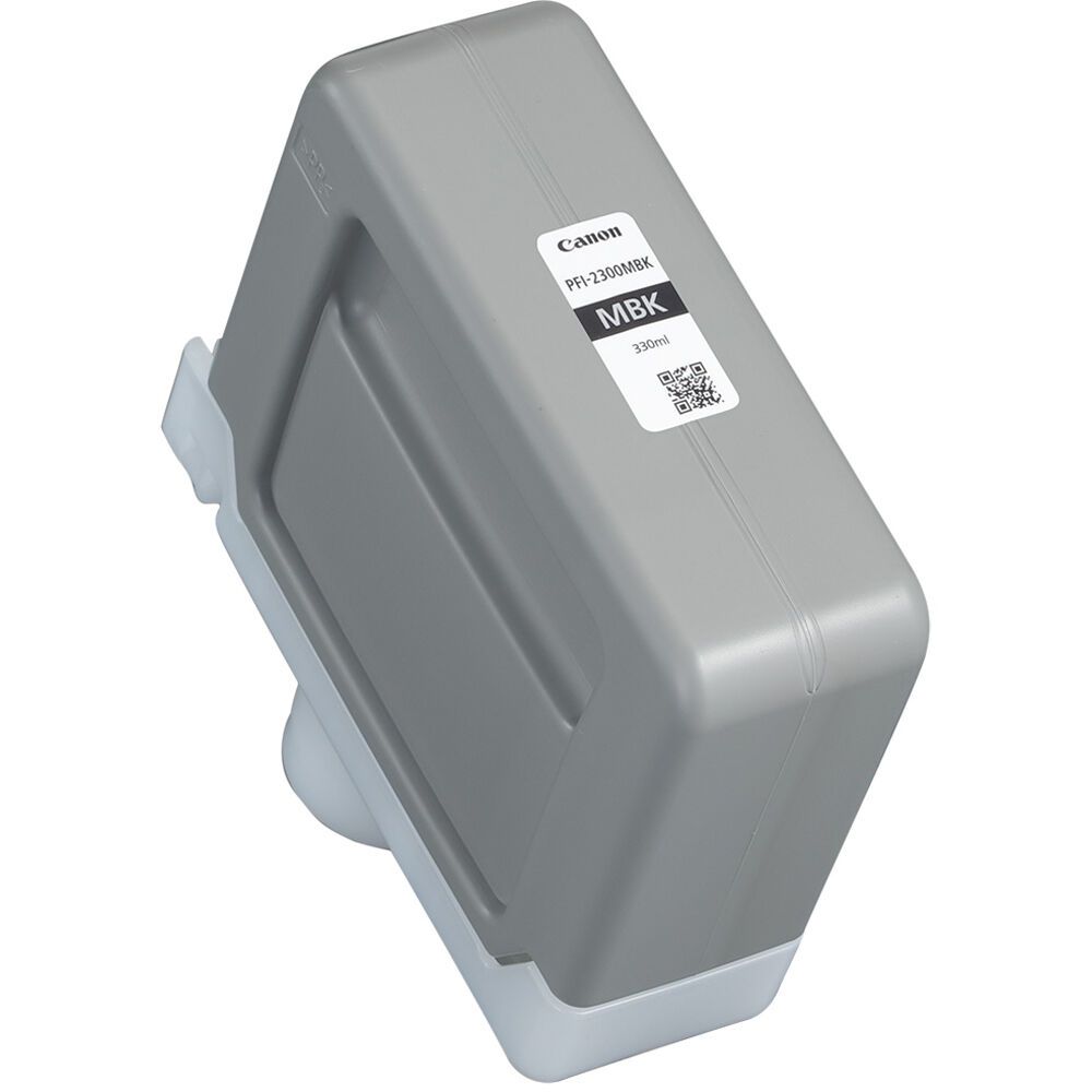 Original Canon PFI-2300 Photo Black Ink Cartridge