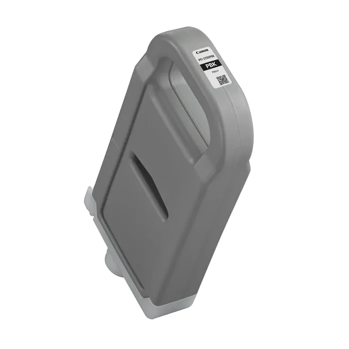 Original Canon PFI-3700 Photo Black Ink Cartridge