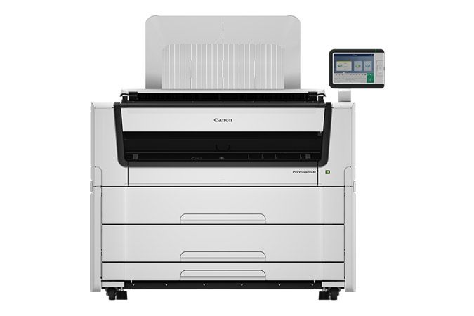 Canon PlotWave 5000-5500 - 36" A0 Printer (REQUEST A QUOTE)