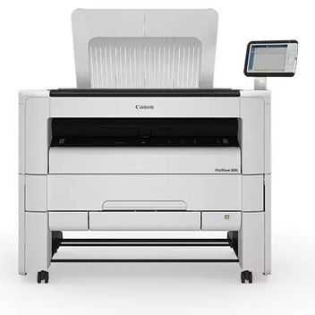 Canon PlotWave 3000 Wide Format Printer (Request a Quote)