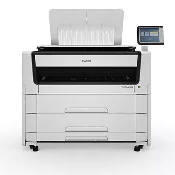 Canon PlotWave 5000 Wide Format Printer (REQUEST A QUOTE)