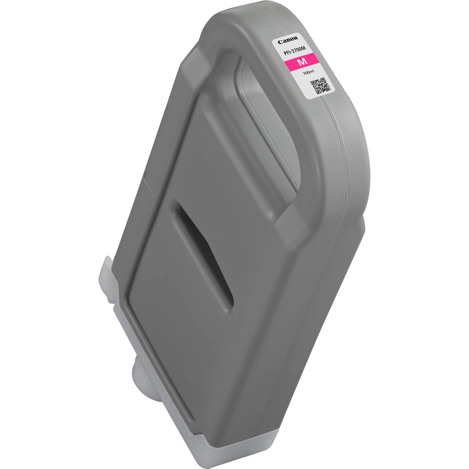Original Canon PFI-3700 Magenta Ink Cartridge