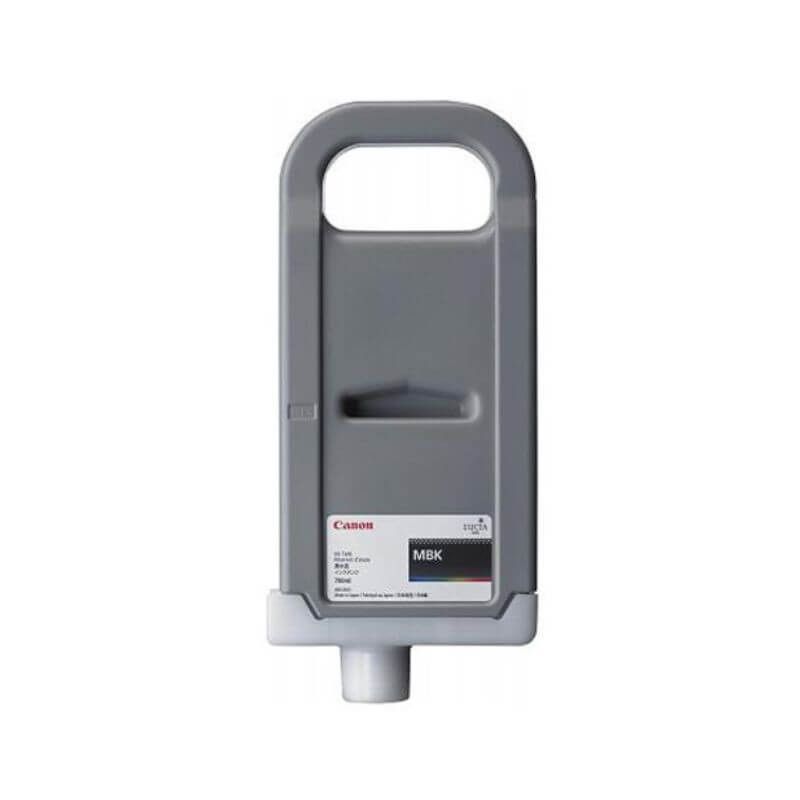 Original Canon Matte Black Ink Tank PFI-706MBK Ink Cartridge