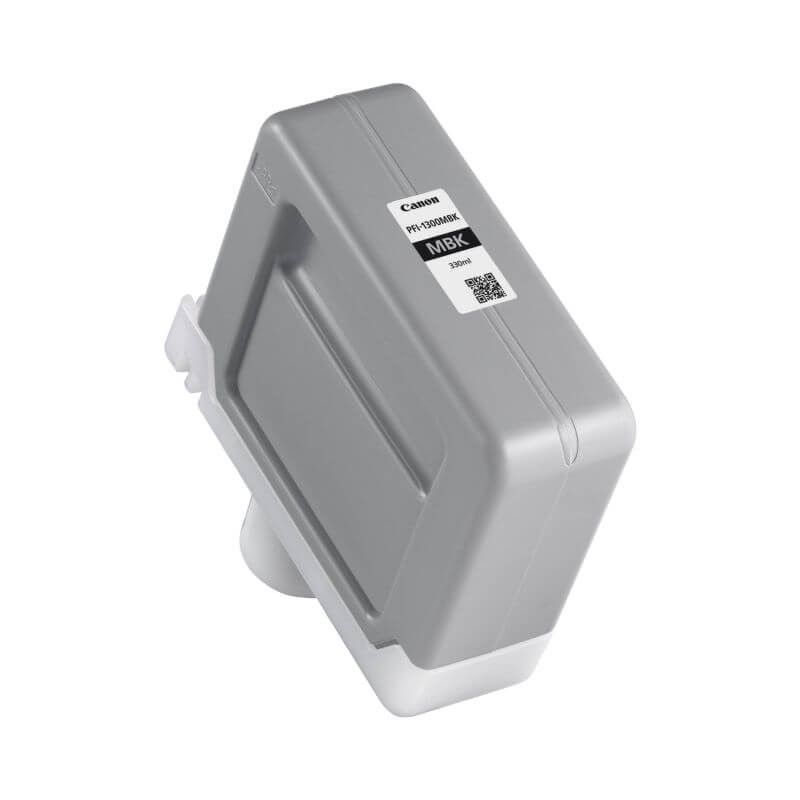Original Canon PFI-1300 Matte Black Ink Cartridge