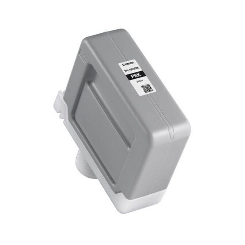 Original Canon PFI-1300 Photo Black Ink Cartridge