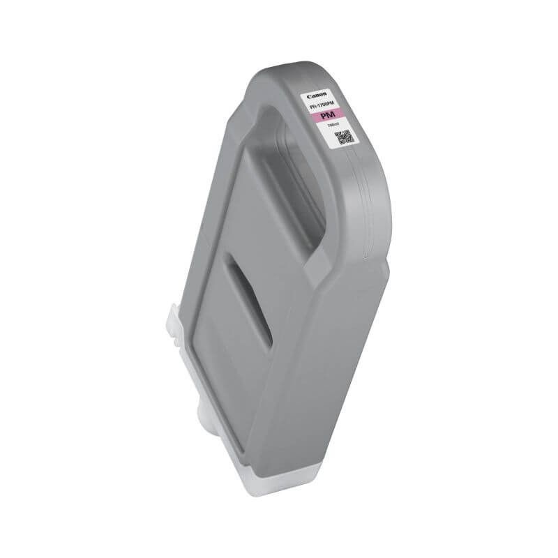 Original Canon PFI-1700 Magenta Ink Cartridge