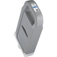 Original Canon PFI-1700 Cyan Ink Cartridge