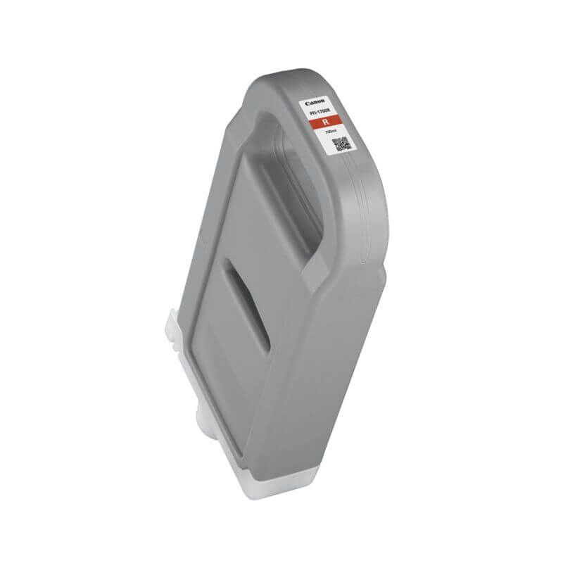 Original Canon PFI-1700 Red Ink Cartridge