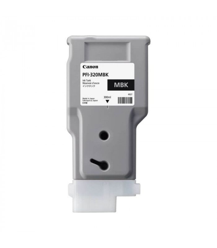 Original Canon PFI-320 MBK Ink Cartridge