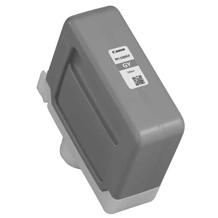 Original Canon PFI-3300 Photo Grey Ink Cartridge