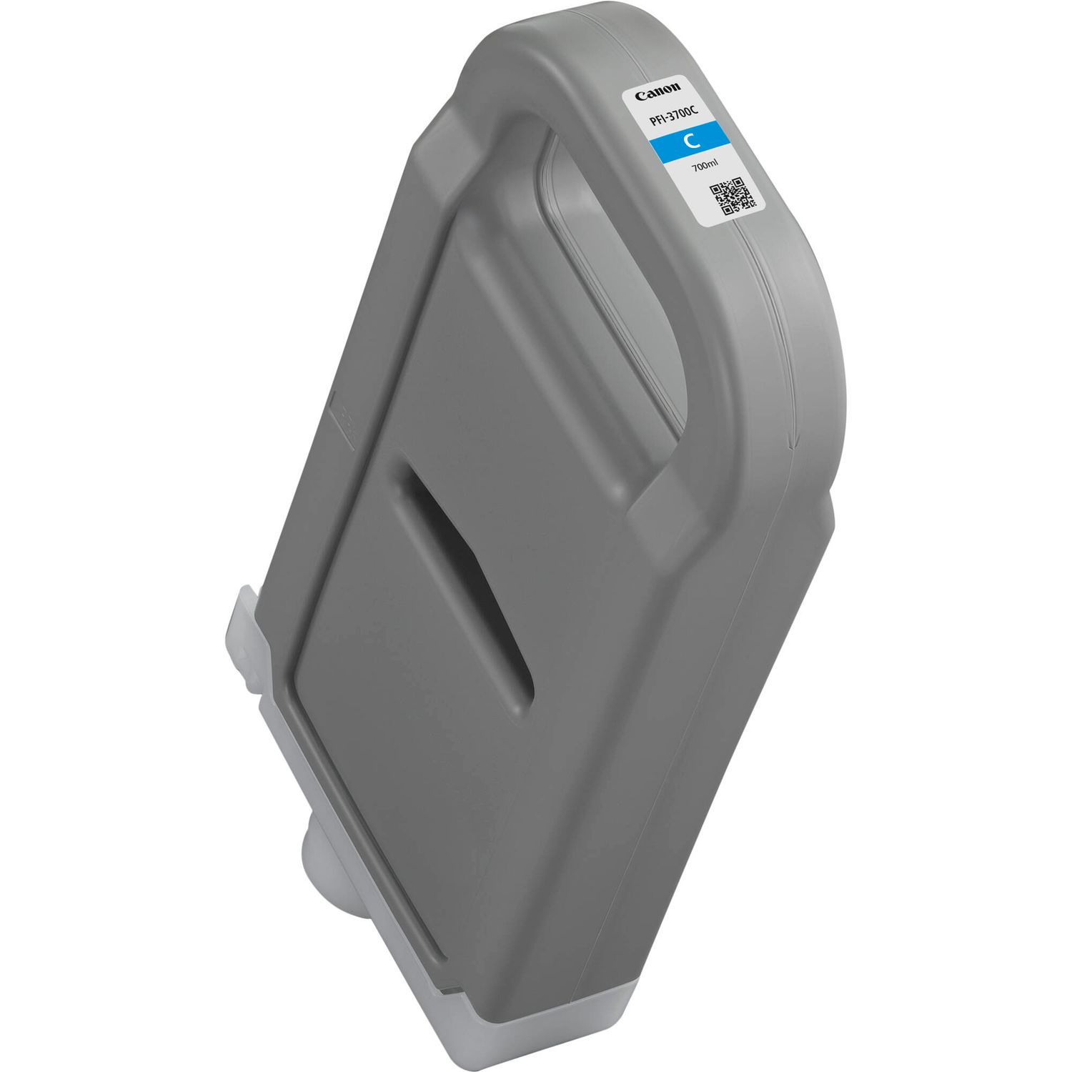Original Canon PFI-3700 Photo Cyan Ink Cartridge