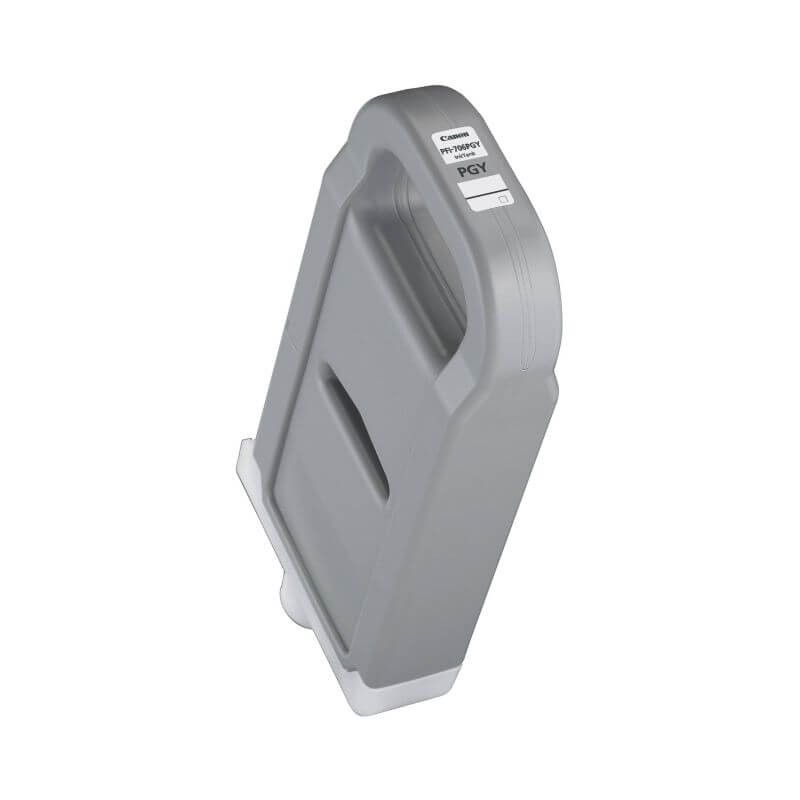Original Canon Photo Grey Ink Tank PFI-706PGY Ink Cartridge