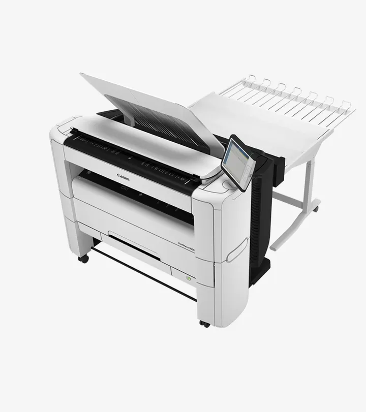 Canon PlotWave 3000/3500 Series Wide Format Printer (REQUEST A QUOTE)