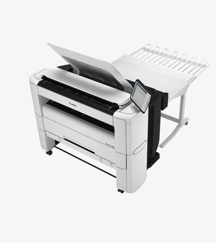 Canon PlotWave 3000/3500 Series Wide Format Printer (REQUEST A QUOTE)