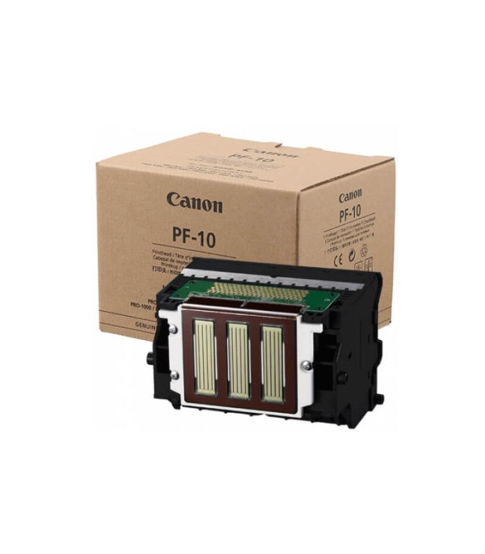 Original Canon Print Head PF-10 Ink Cartridge