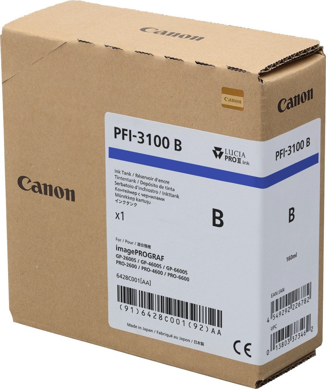 PFI-3100 Blue