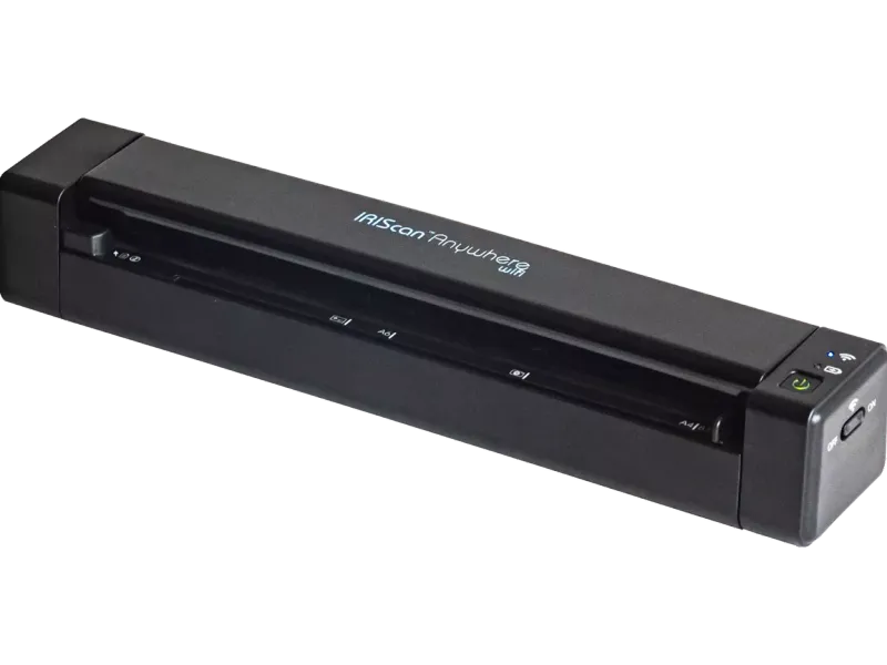 IRIScan Anywhere 6 WIFI Simplex Scanner (Request a Quote)