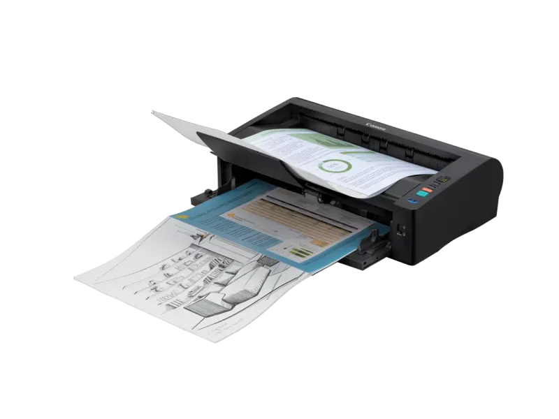 imageFORMULA DR-M1060II Scanner
