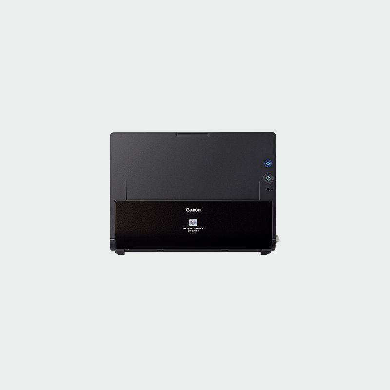 imageFORMULA DR-C225 II Scanner