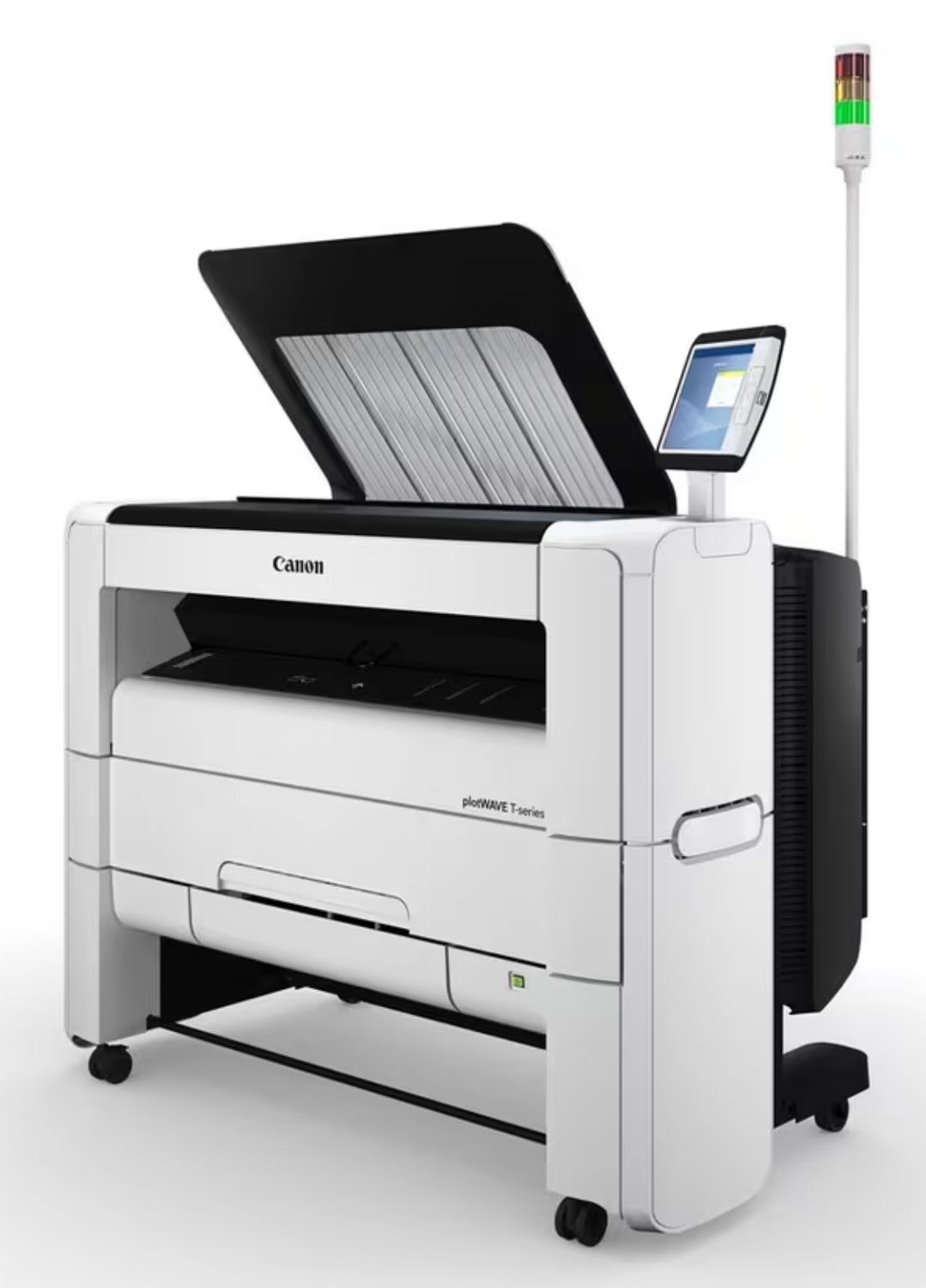 plotWAVE T35 Printer (36"/A0) 2 Roll B&W SFP Printer