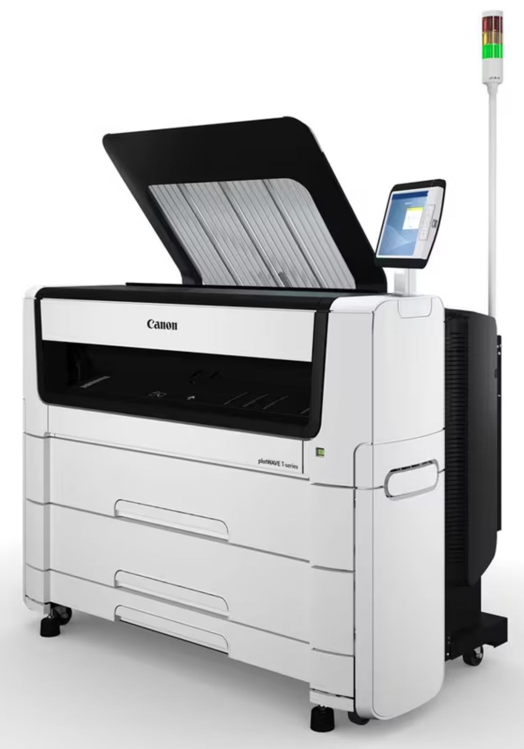 PlotWAVE T50 Printer (36"/A0) 4 Roll B&W SFP Printer