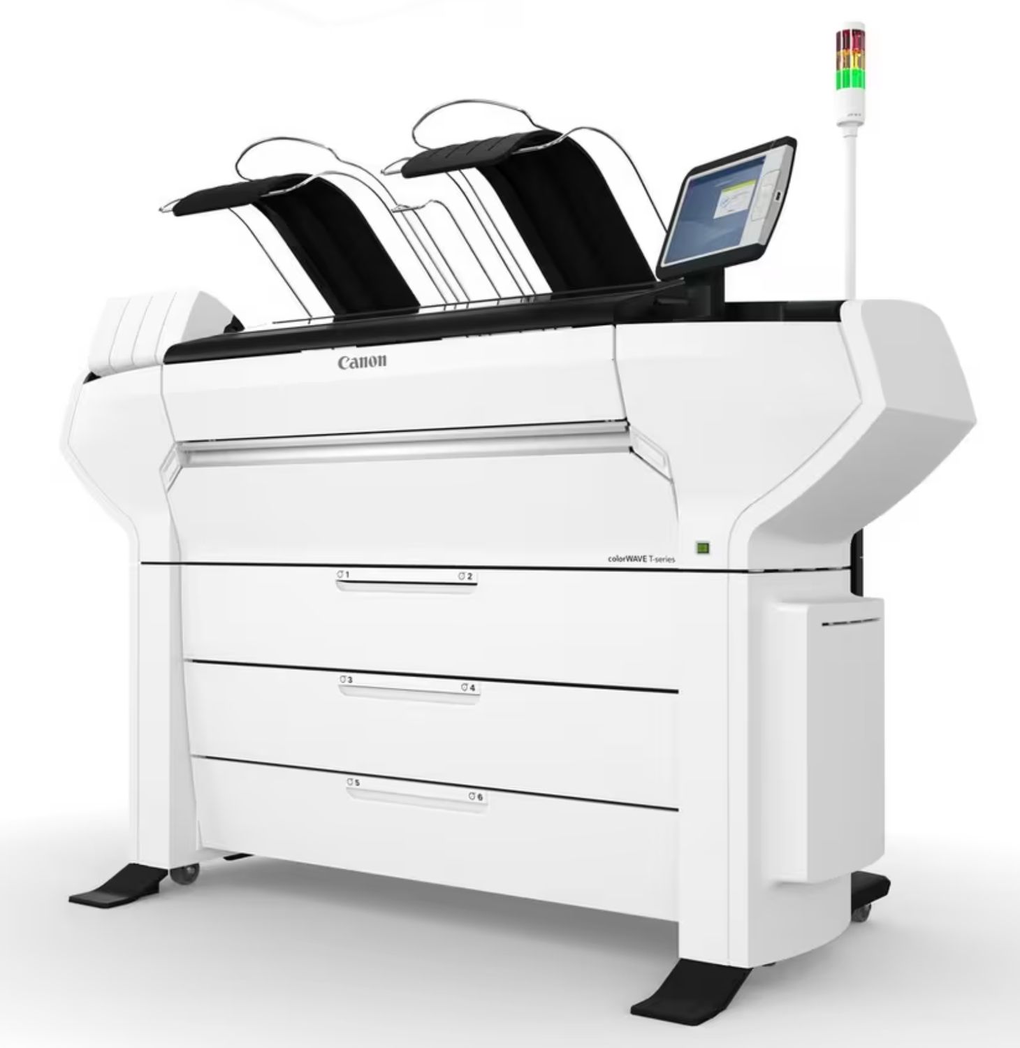 ColorWAVE T60-65 (36"/A0) 4 Roll MFP Printer