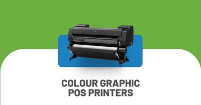 COLOUR GRAPHIC POS PRINTERS