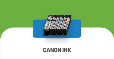 CANON INK