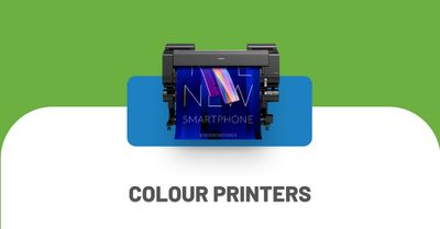 COLOUR PRINTERS