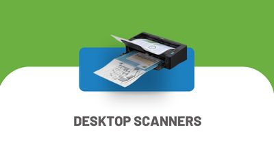 DESKTOP SCANNERS