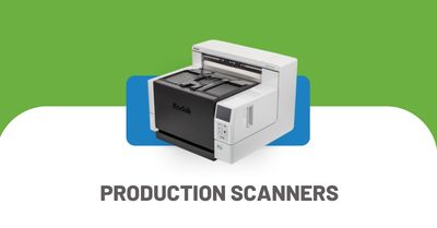 PRODUCTION SCANNERS