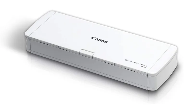 Canon imageFORMULA R10 Scanner (Request a Quote)