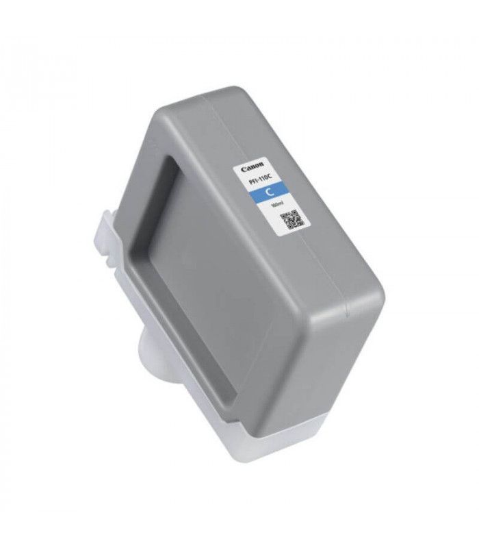 Original Canon PFI-110 C Ink Cartridge