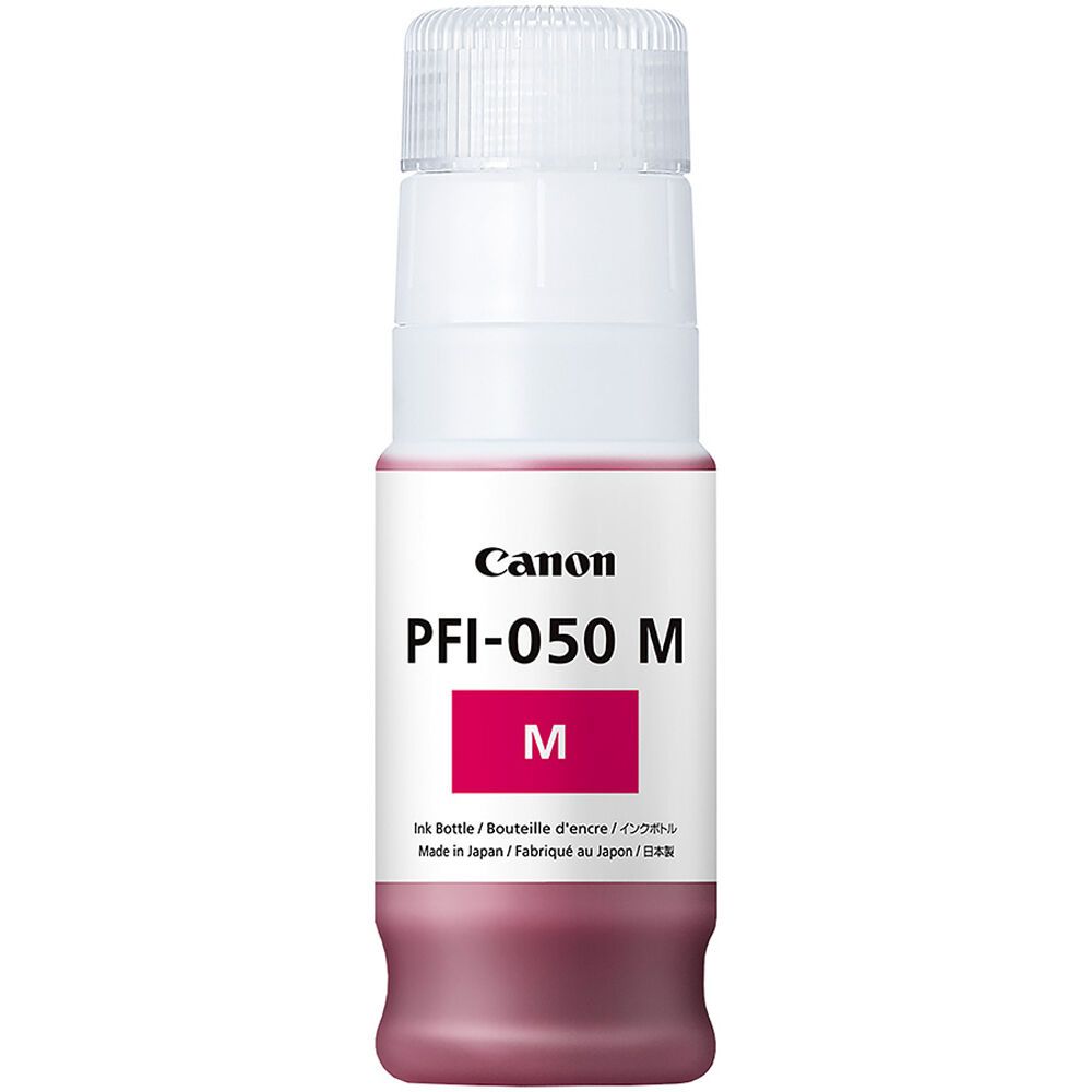 Original Canon PFI-050 M Ink Cartridge