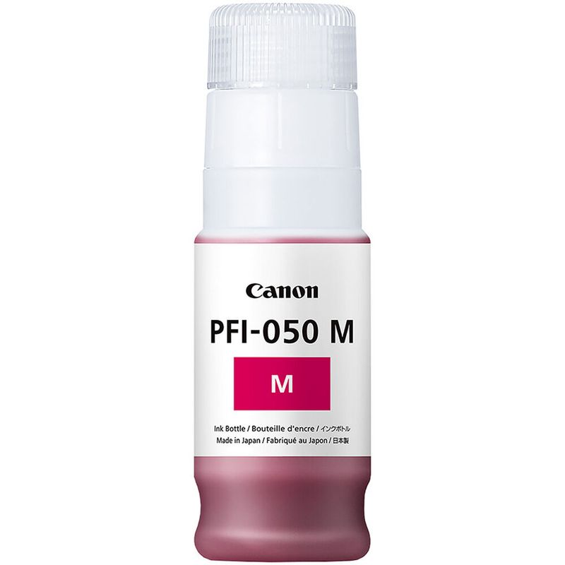 Original Canon PFI-050 M Ink Cartridge