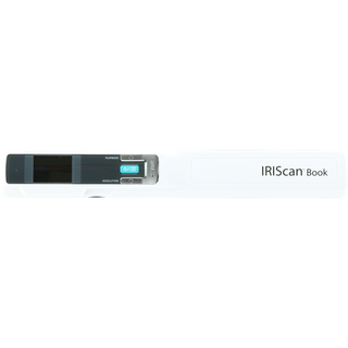 IRIScan Book 3 Scanner