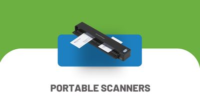 PORTABLE SCANNERS