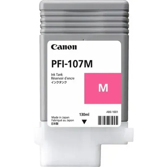 Original Canon PFI-107 M Ink Cartridge