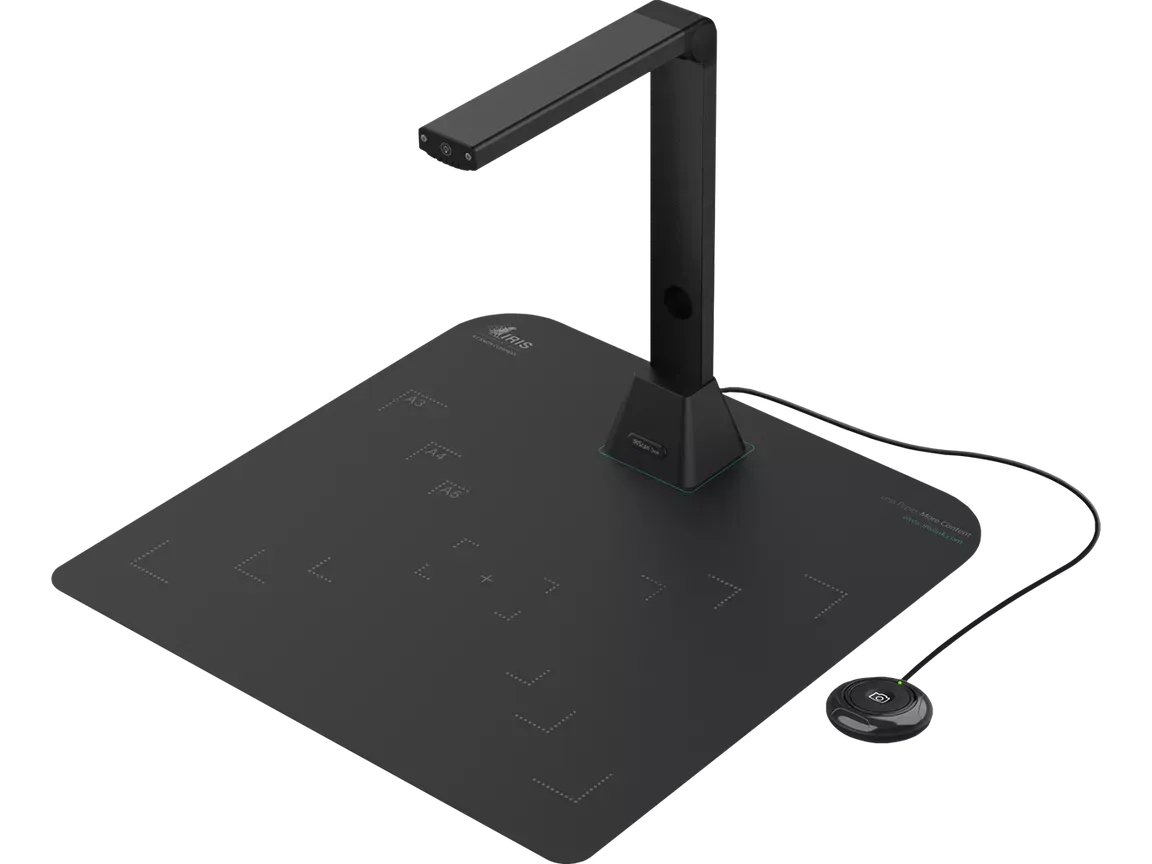 IRIScan Desk 5 Pro Scanner (Request a Quote) IRIScan Desk 5 Pro Scanner (Request a Quote)