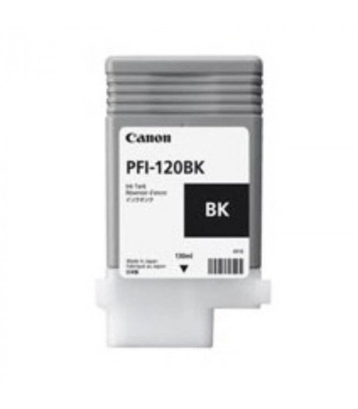 Original Canon PFI-120 BK Ink Cartridge