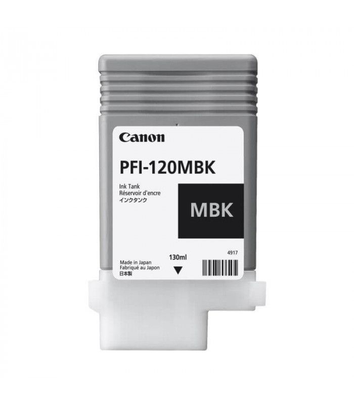 Original Canon PFI-120 MBK Ink Cartridge