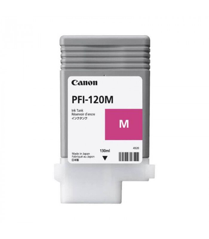 Original Canon PFI-120 M Ink Cartridge