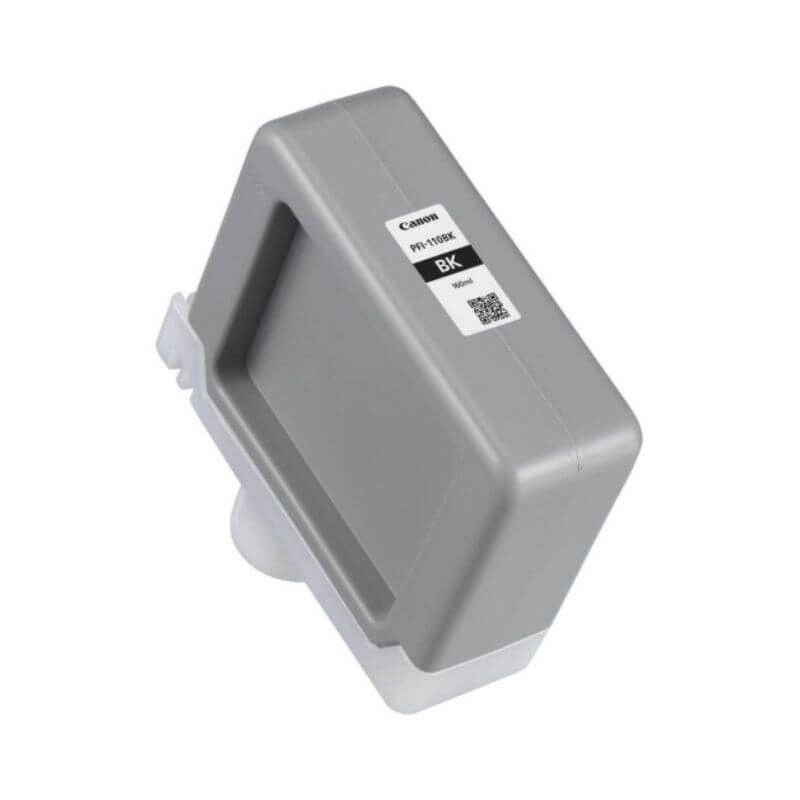 Original Canon PFI-110 BK Ink Cartridge