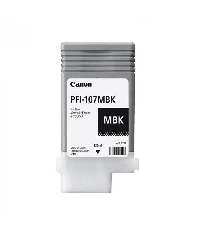 Original Canon PFI-107 MBK Ink Cartridge