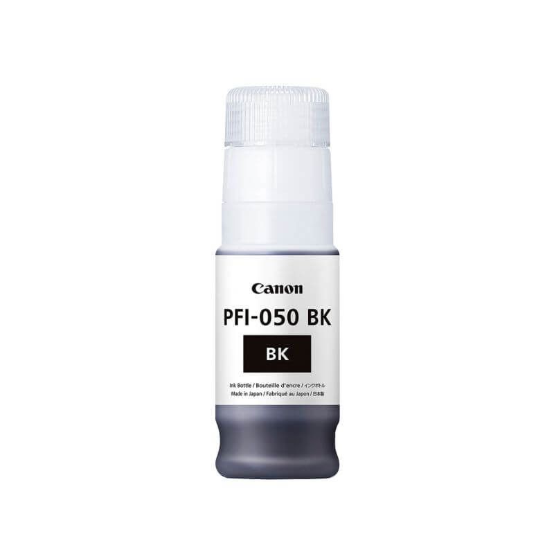 Original Canon PFI-050 BK Ink Cartridge